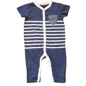 7 For All Mankind Romper 3/6 Months